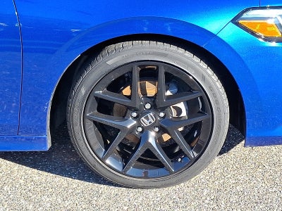 2023 Honda Civic Sedan Sport