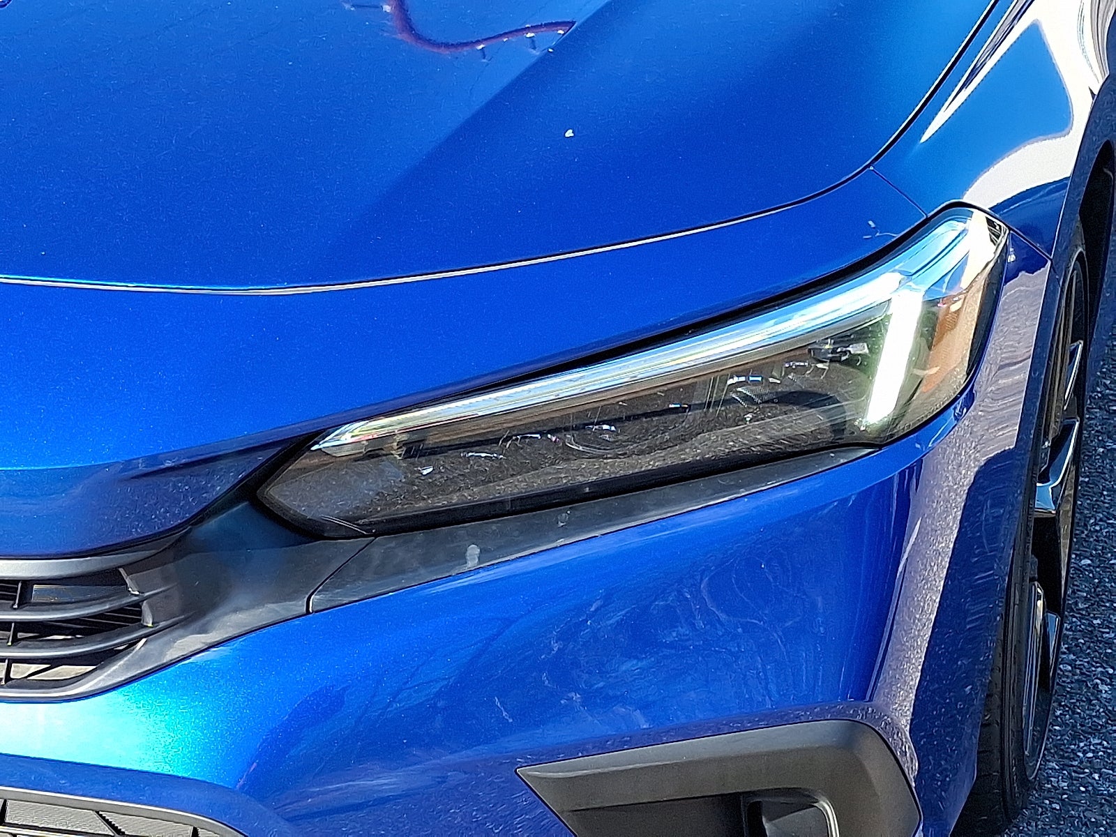 2023 Honda Civic Sedan Sport