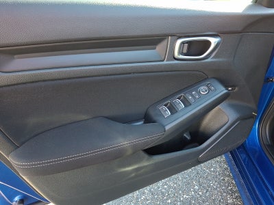 2023 Honda Civic Sedan Sport