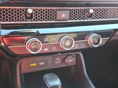 2023 Honda Civic Sedan Sport