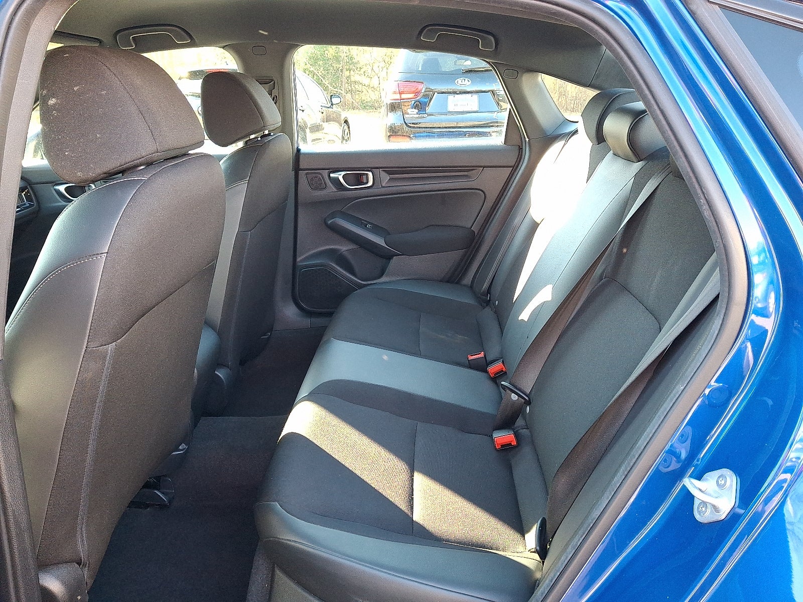 2023 Honda Civic Sedan Sport