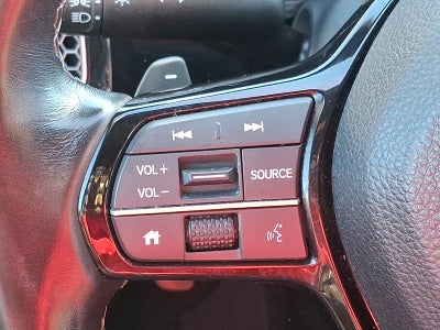 2023 Honda Civic Sedan Sport