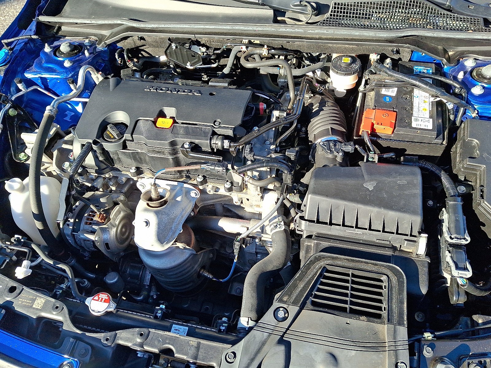 2023 Honda Civic Sedan Sport