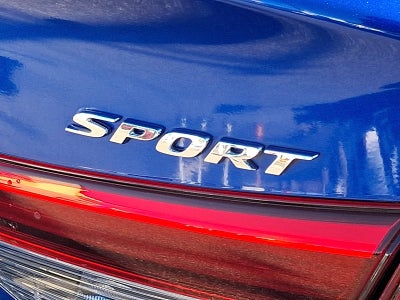 2023 Honda Civic Sedan Sport