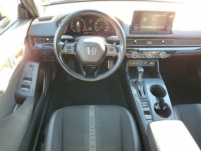 2023 Honda Civic Sedan Sport