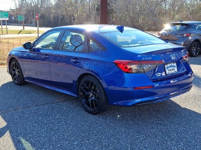 2023 Honda Civic Sedan Sport