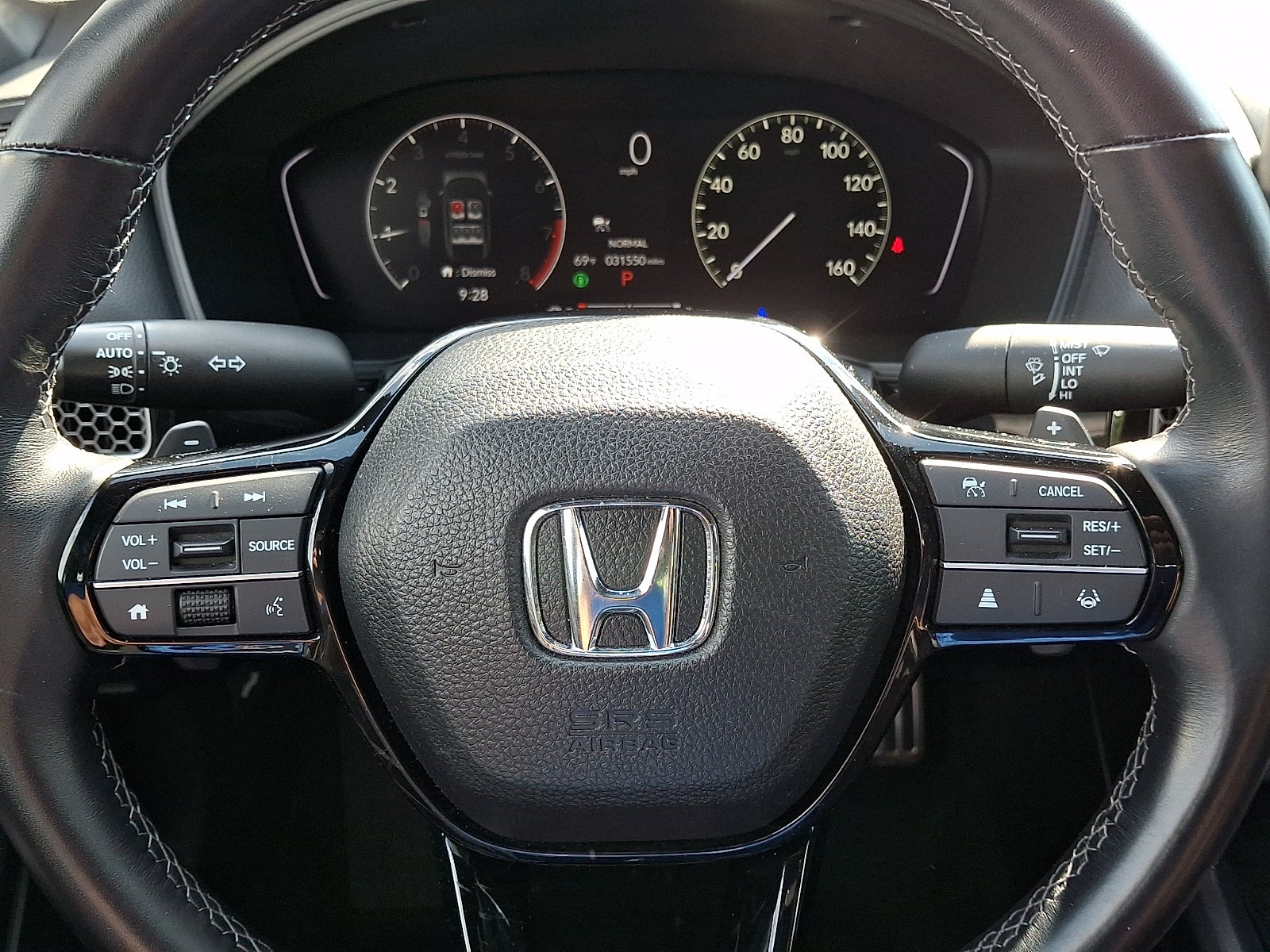 2024 Honda Civic Sedan Sport