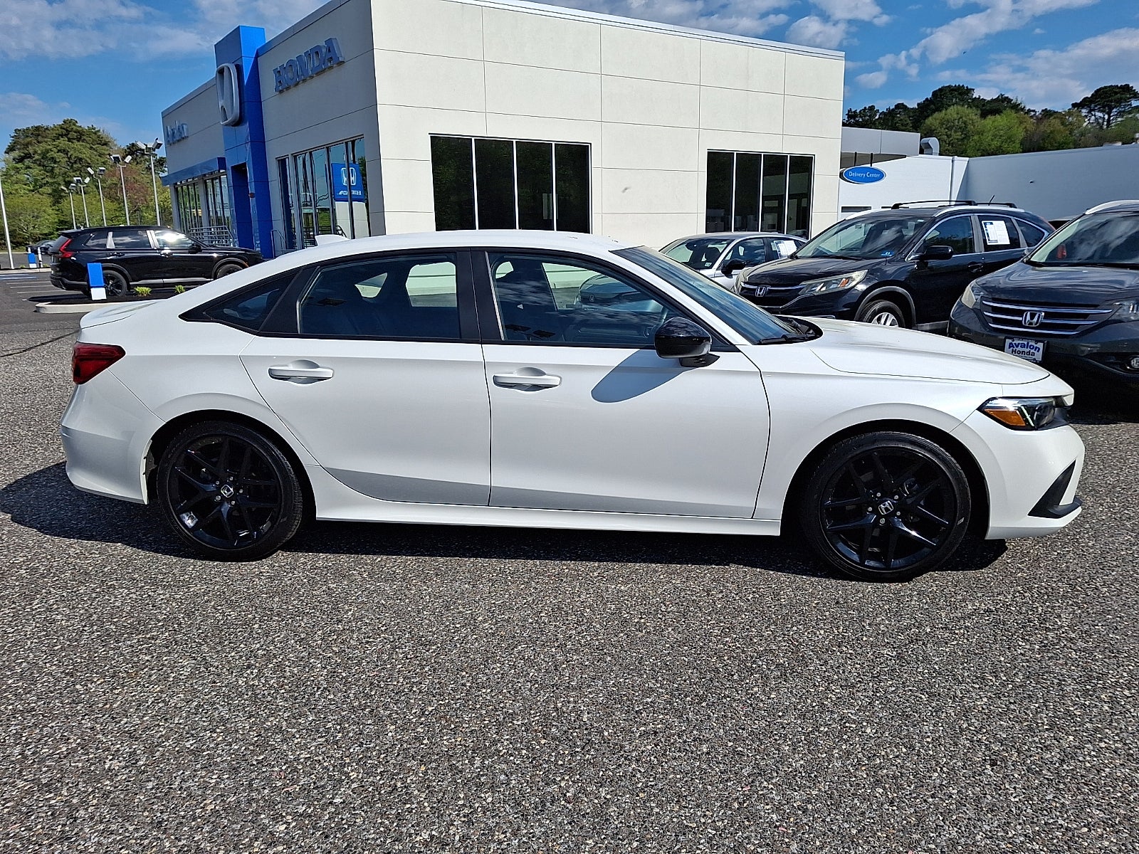 2024 Honda Civic Sedan Sport