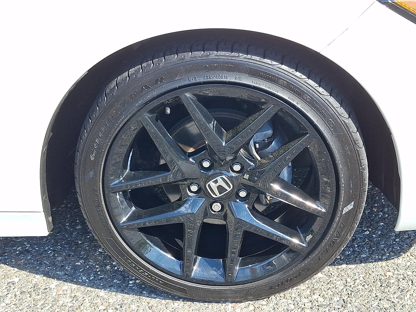 2024 Honda Civic Sedan Sport