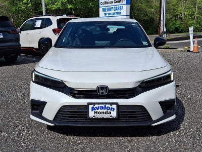 2024 Honda Civic Sedan Sport