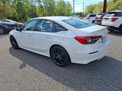 2024 Honda Civic Sedan Sport