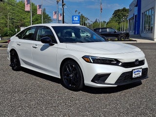2024 Honda Civic Sedan Sport