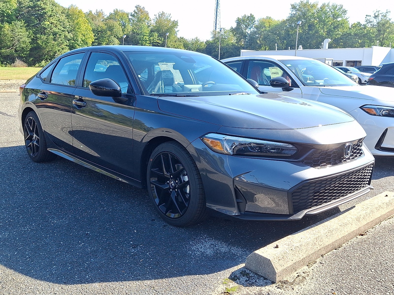 2026 Honda Civic