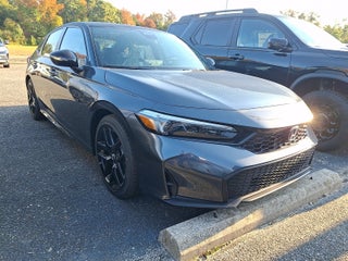 2027 Honda Civic Sedan Sport