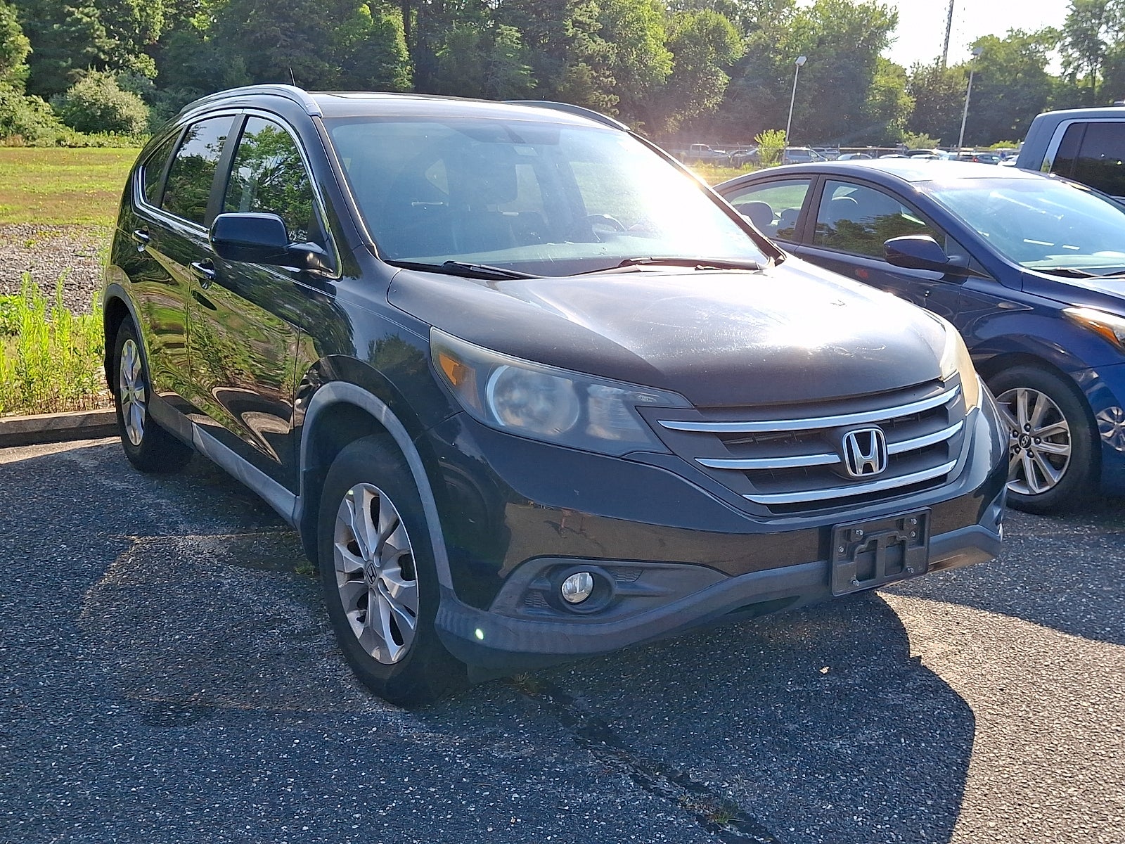 2014 Honda CR-V EX-L