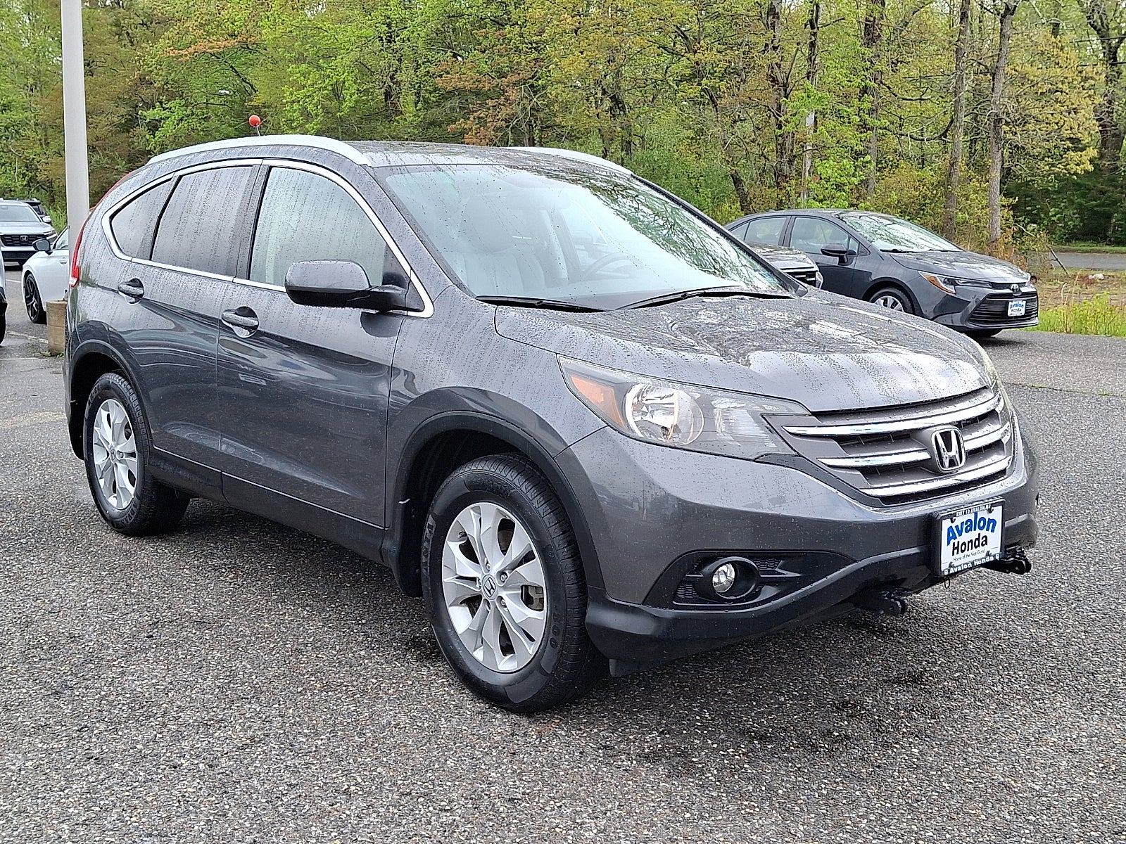 2013 Honda CR-V EX-L