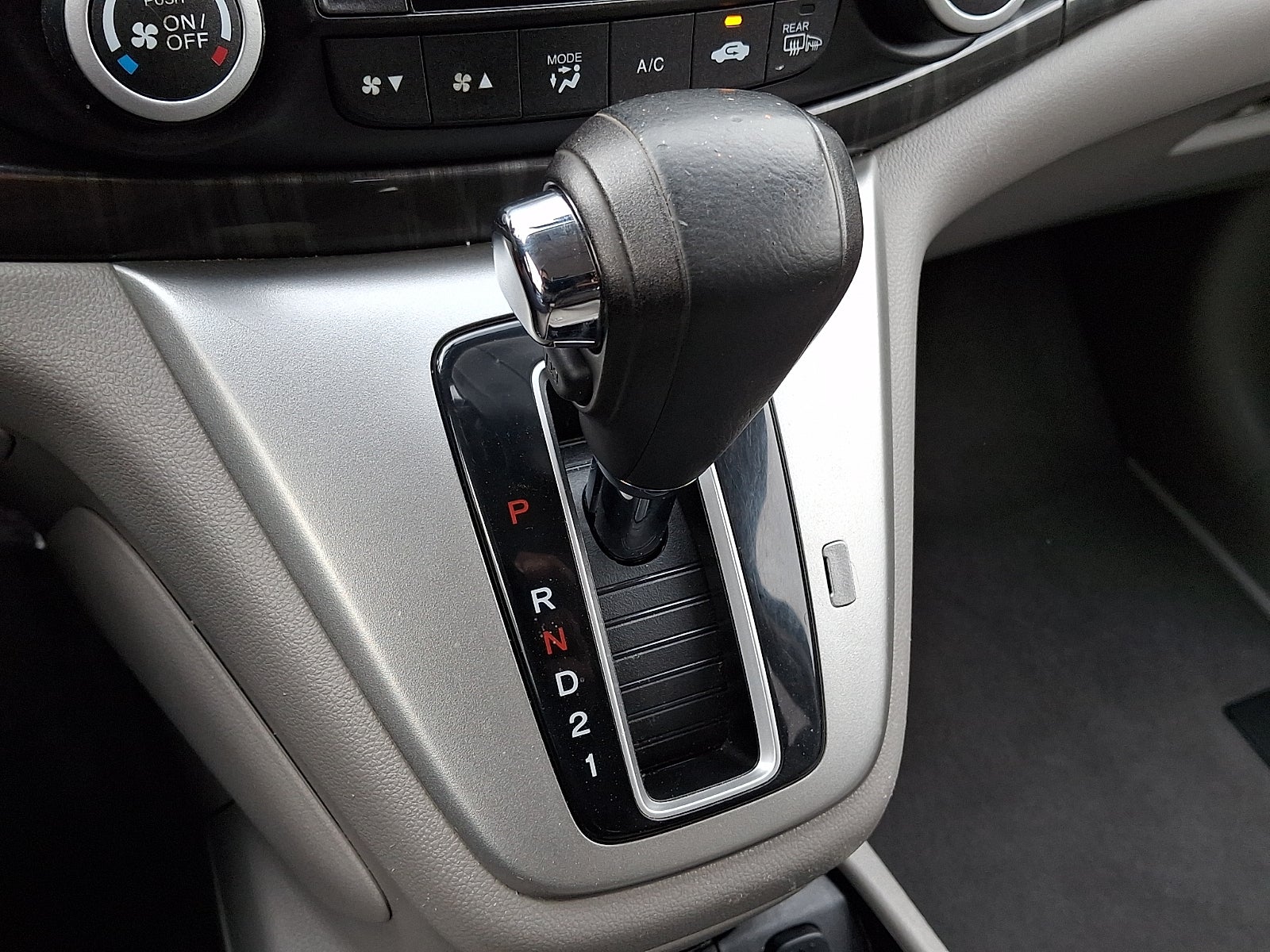 2013 Honda CR-V EX-L