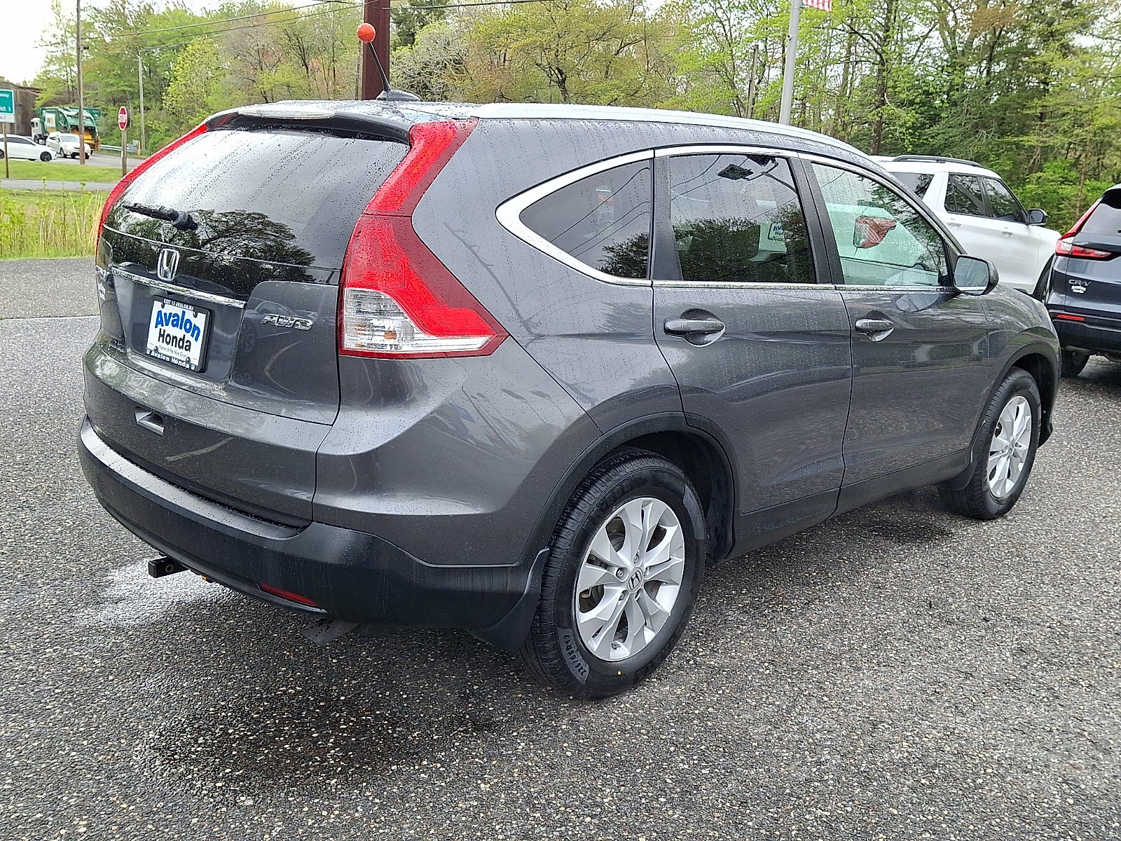 2013 Honda CR-V EX-L