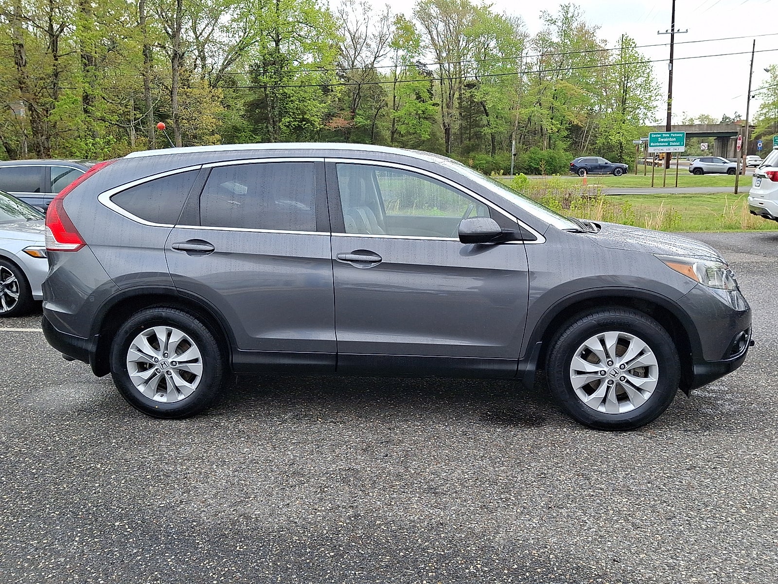 2013 Honda CR-V EX-L