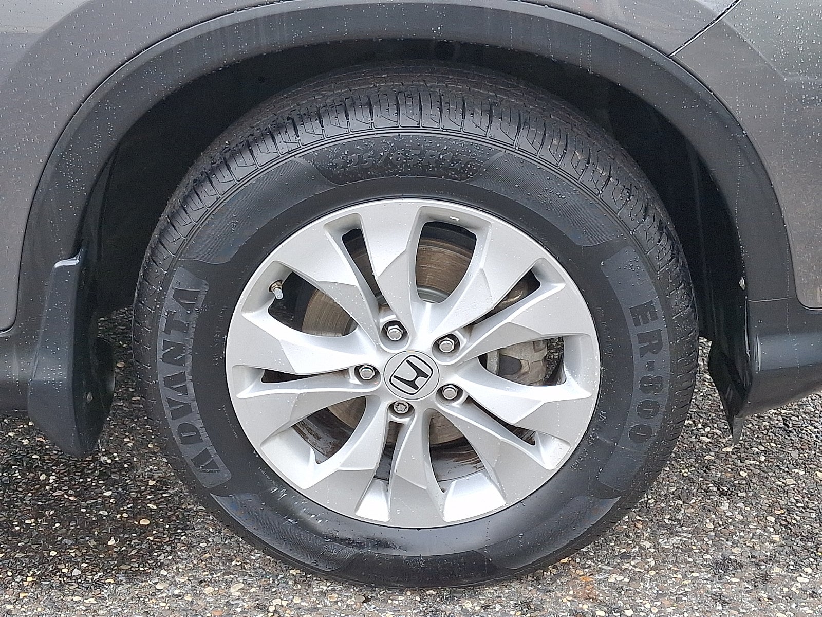 2013 Honda CR-V EX-L
