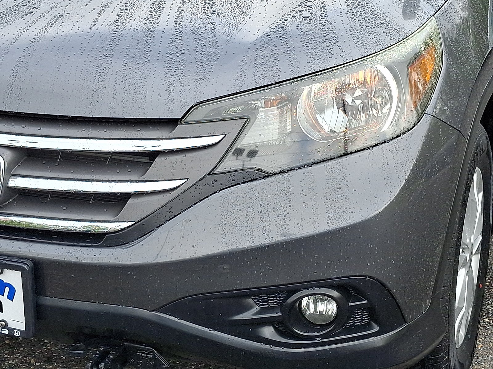 2013 Honda CR-V EX-L