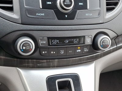 2013 Honda CR-V EX-L