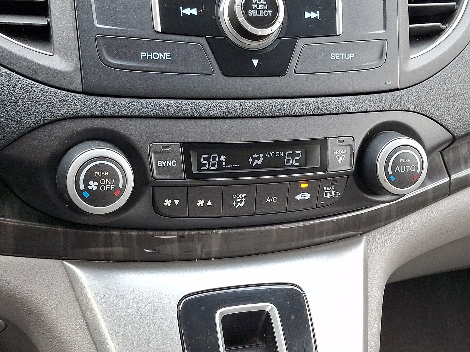 2013 Honda CR-V EX-L