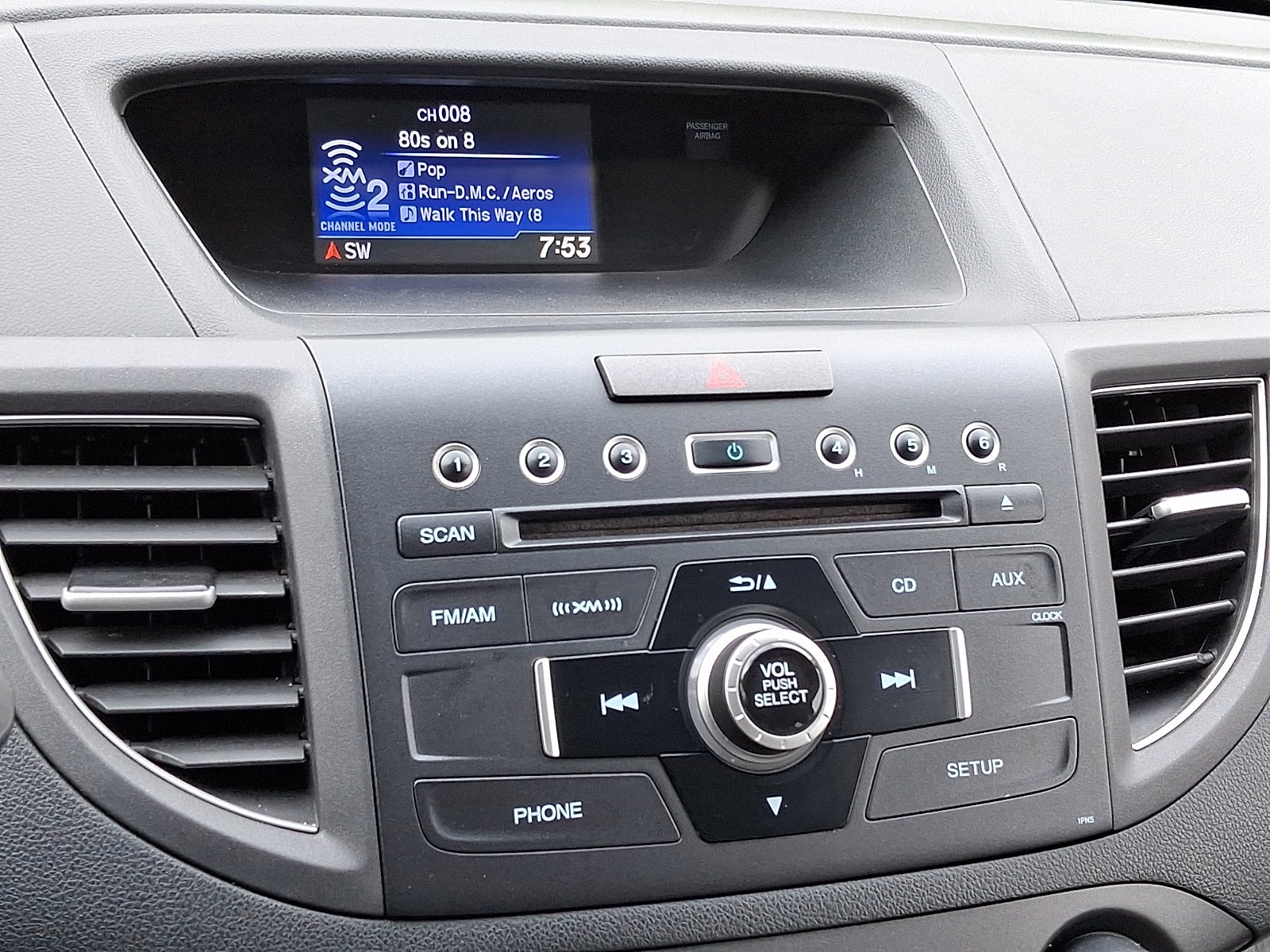 2013 Honda CR-V EX-L