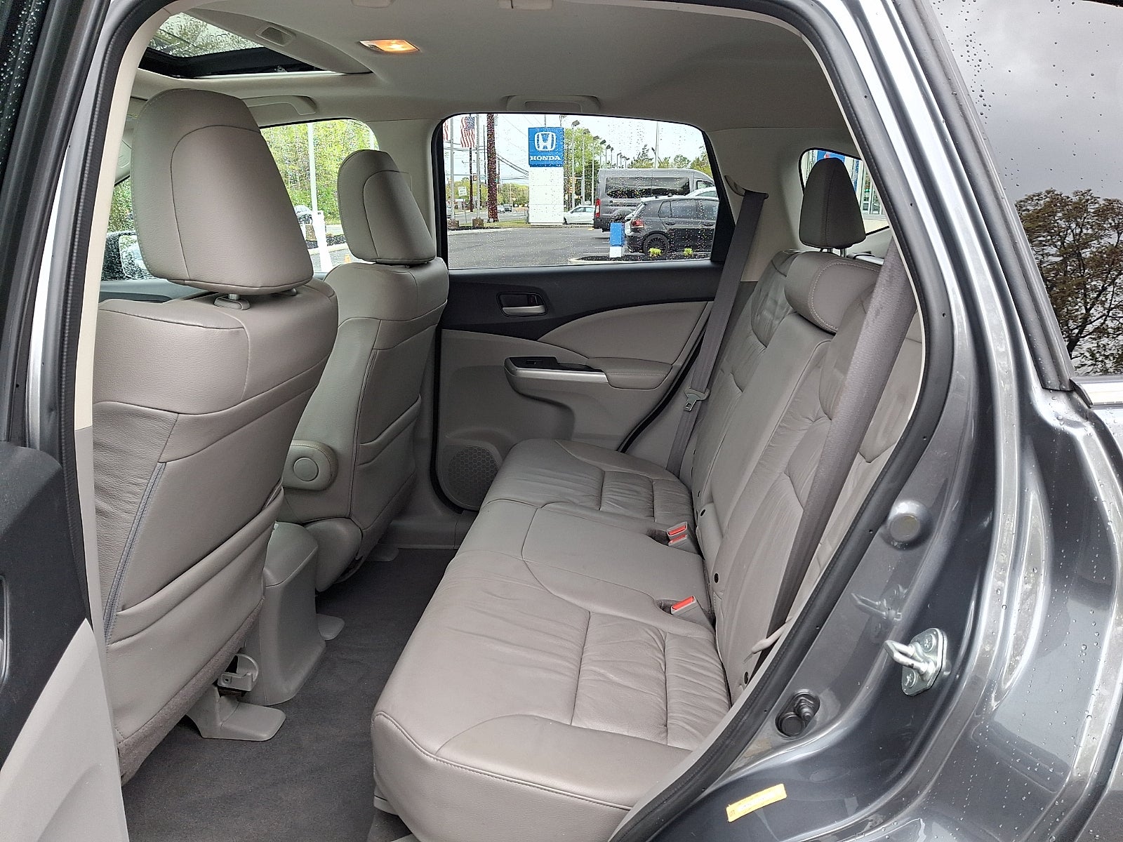 2013 Honda CR-V EX-L