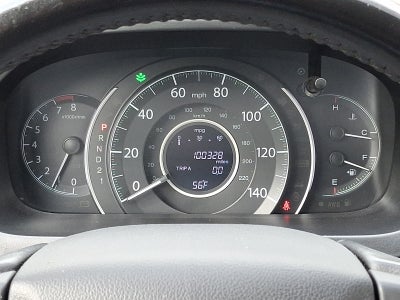 2013 Honda CR-V EX-L
