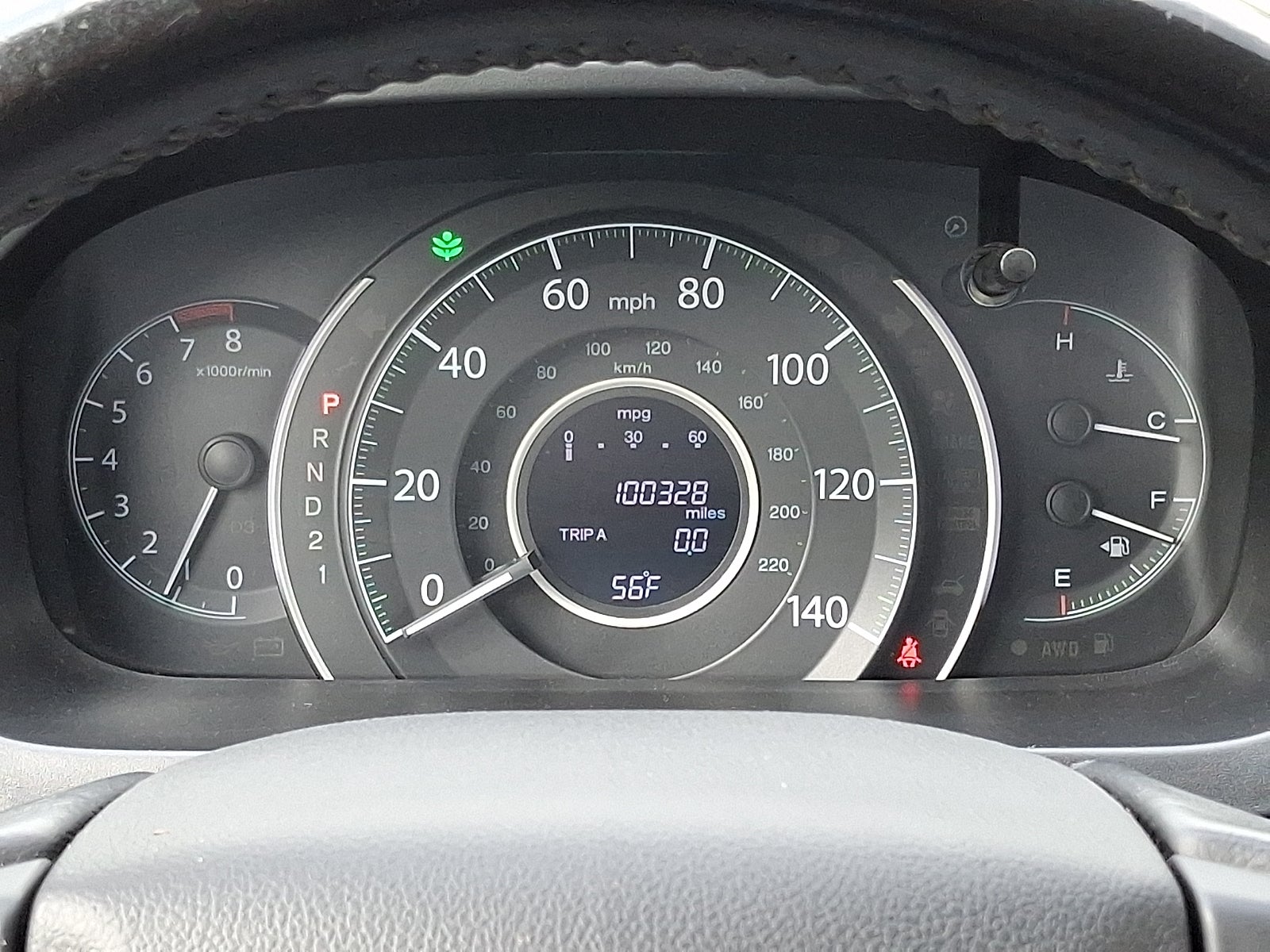 2013 Honda CR-V EX-L