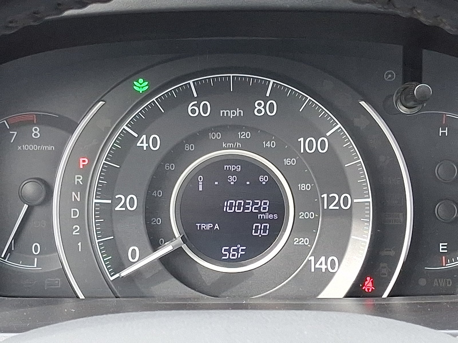 2013 Honda CR-V EX-L