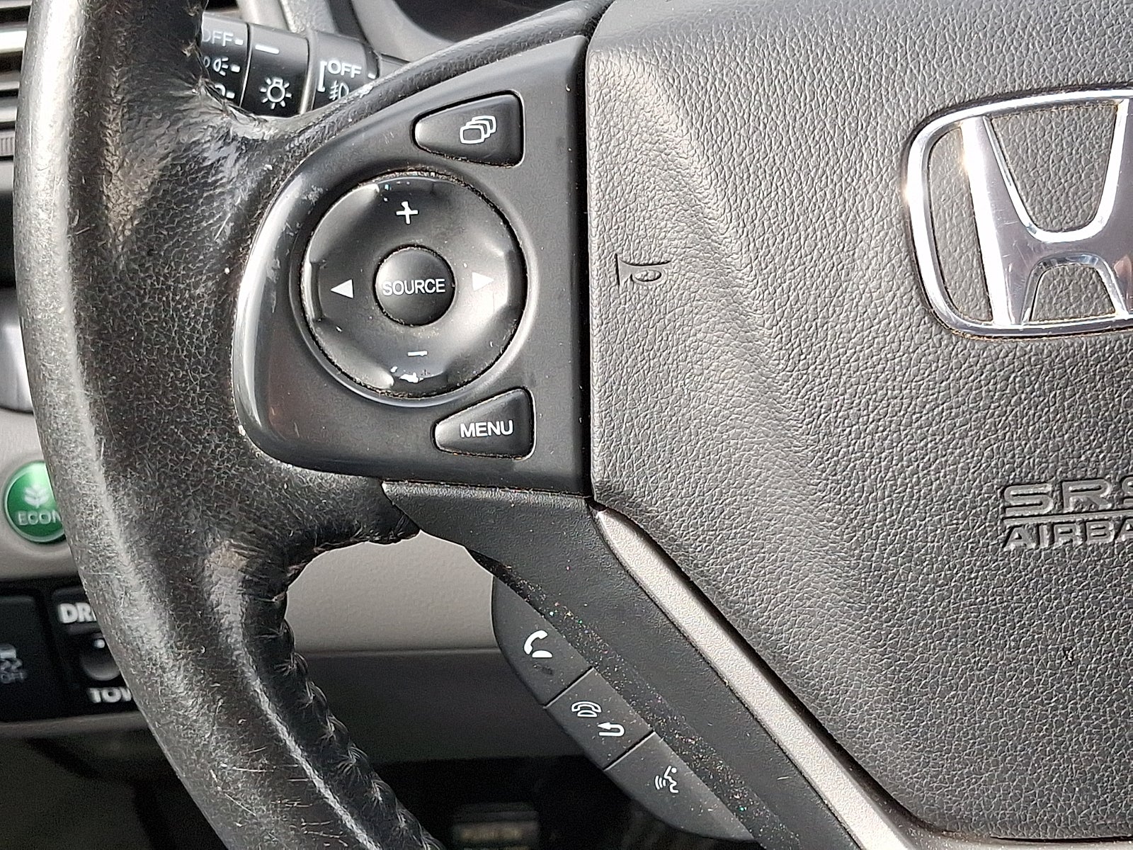 2013 Honda CR-V EX-L