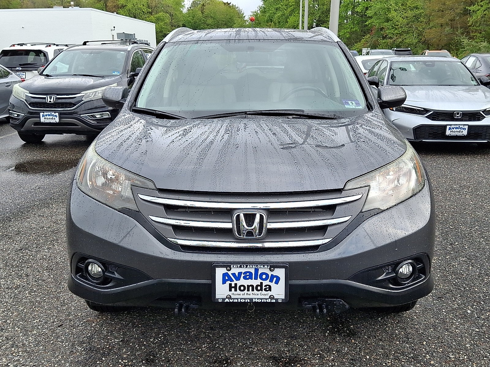 2013 Honda CR-V EX-L