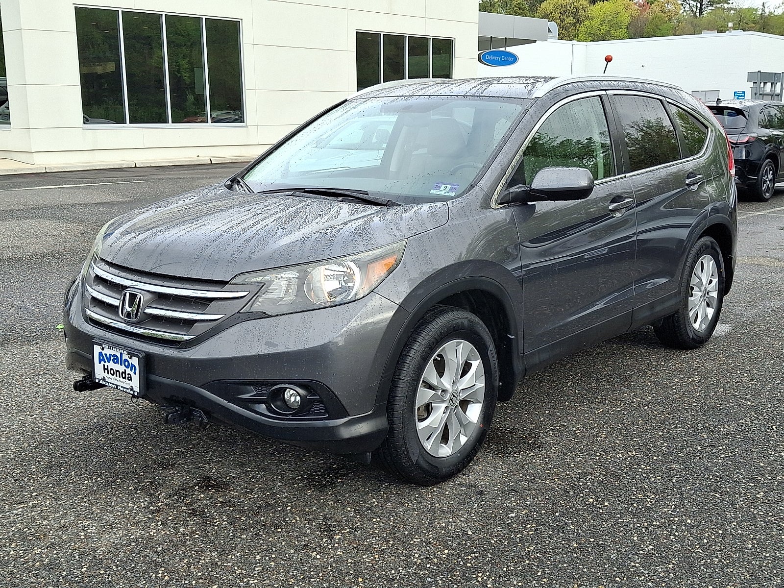 2013 Honda CR-V EX-L