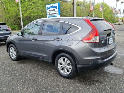 2013 Honda CR-V EX-L