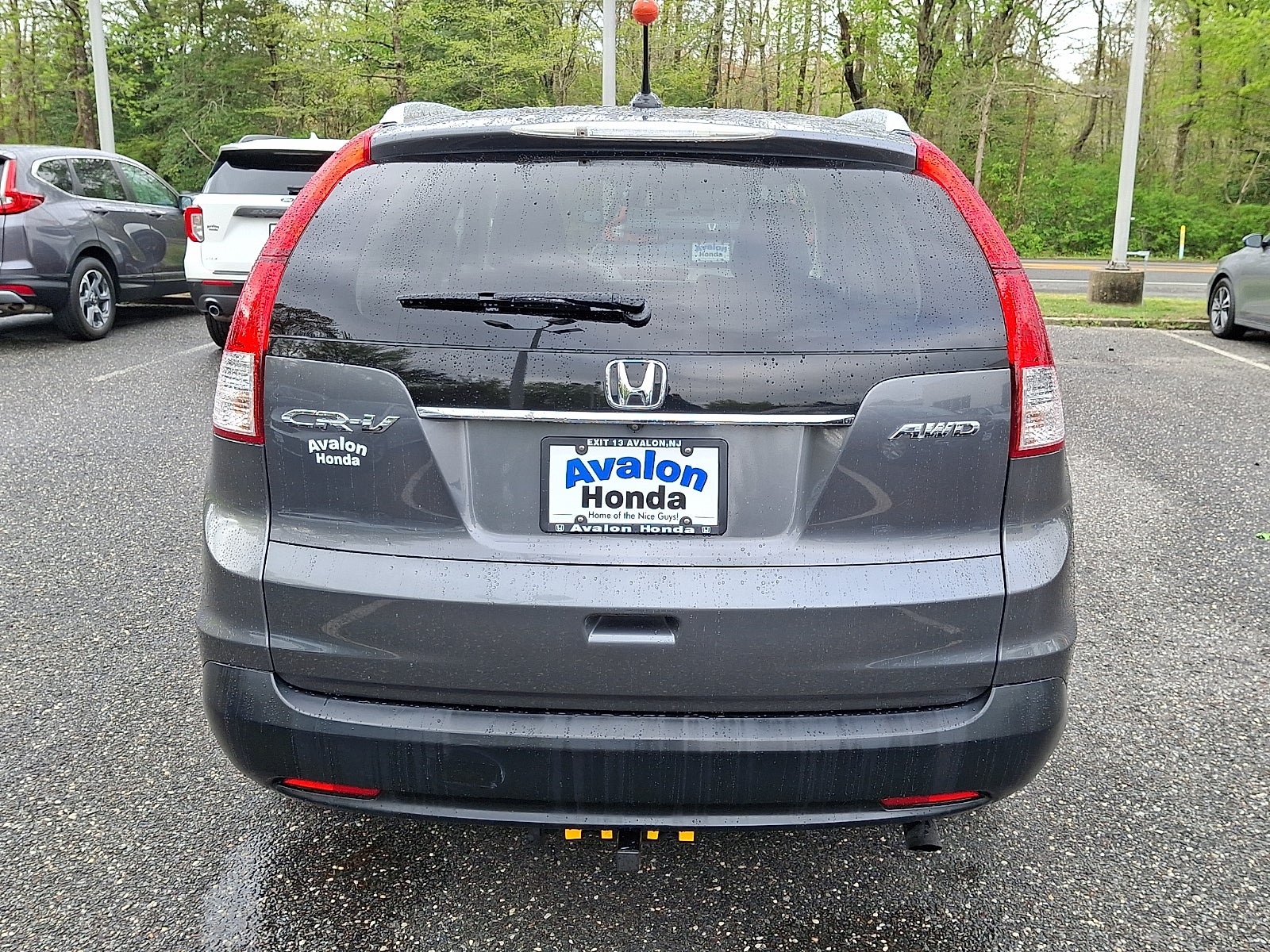 2013 Honda CR-V EX-L