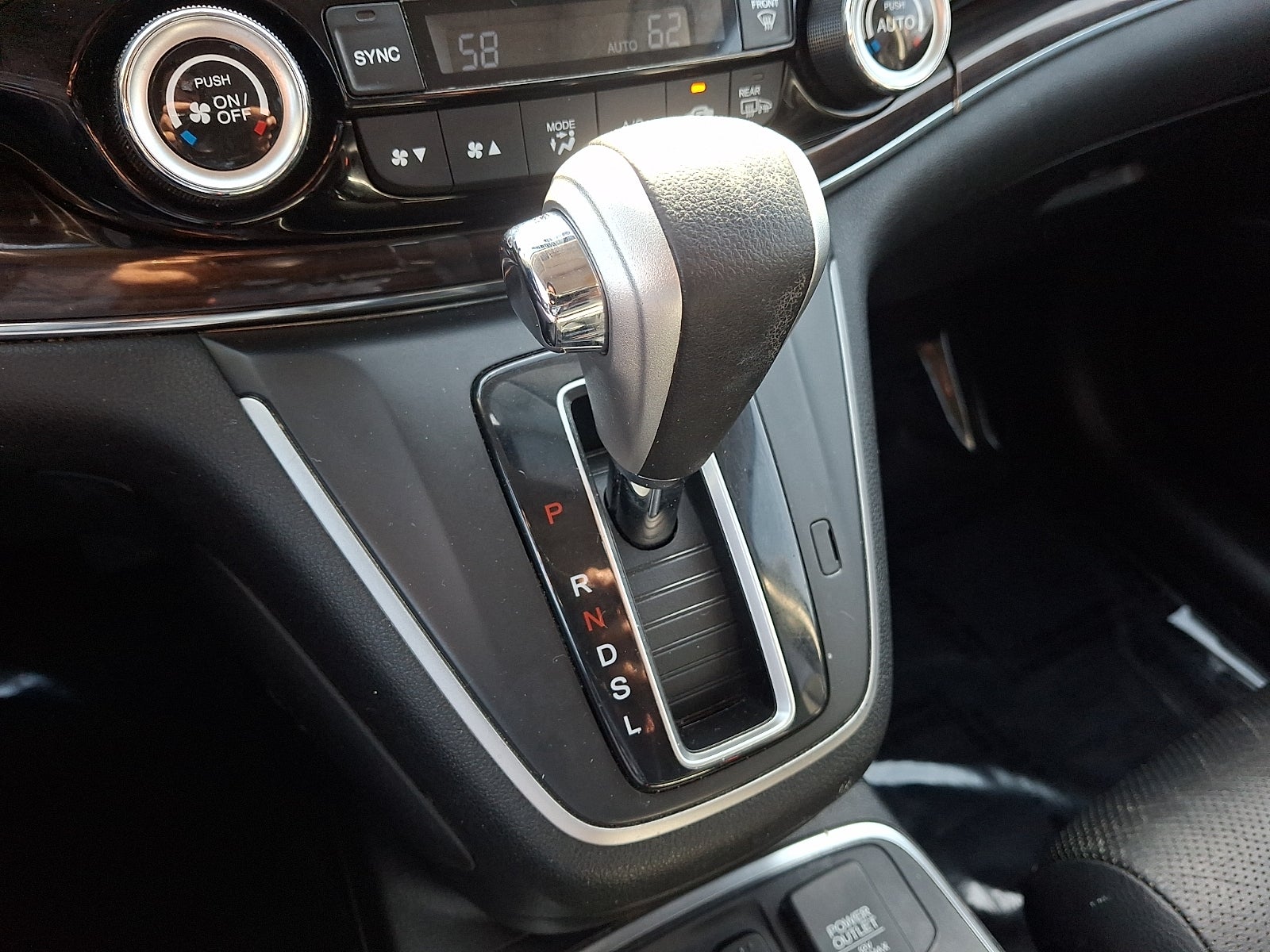 2015 Honda CR-V EX-L