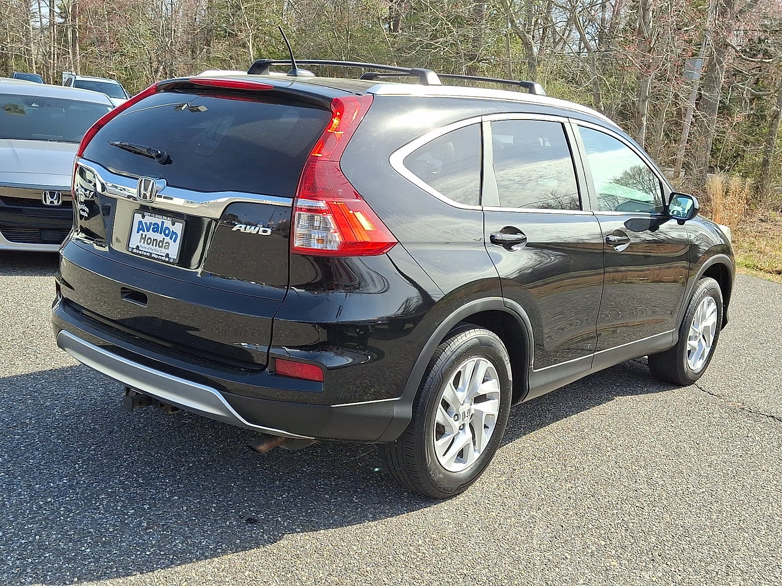2015 Honda CR-V EX-L