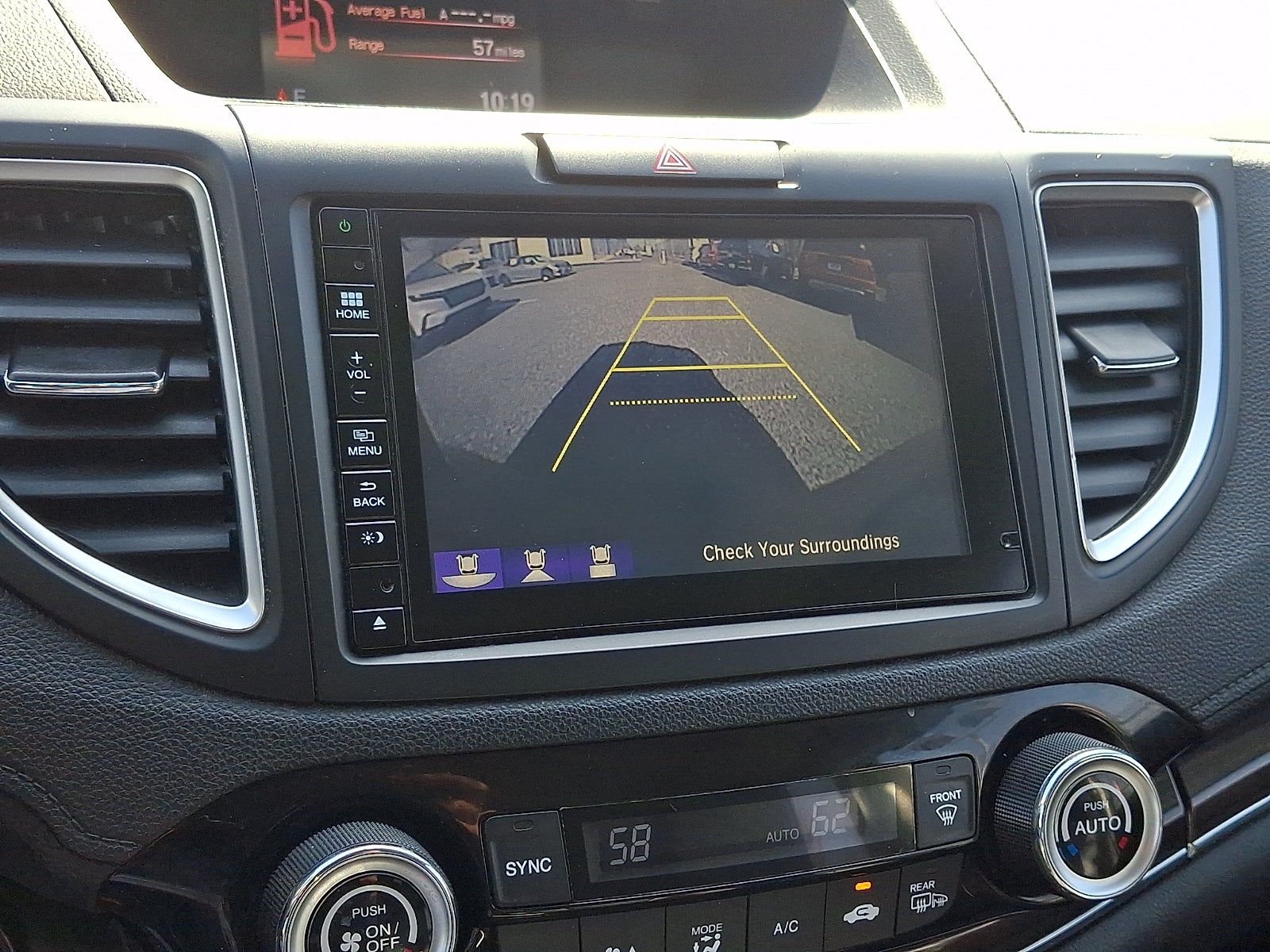 2015 Honda CR-V EX-L