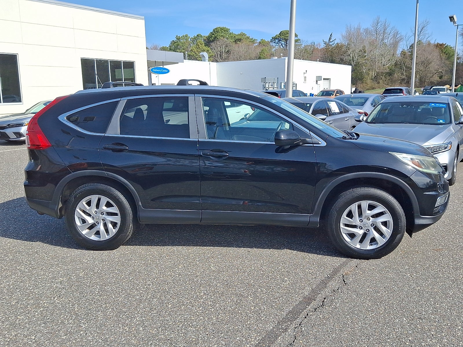 2015 Honda CR-V EX-L