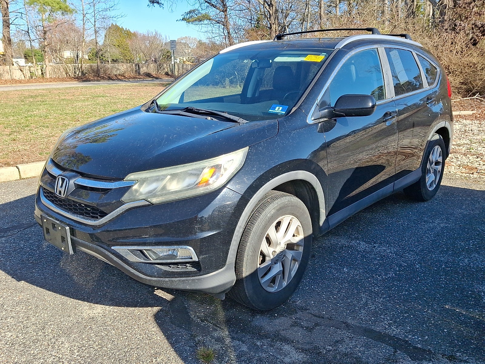2015 Honda CR-V EX-L