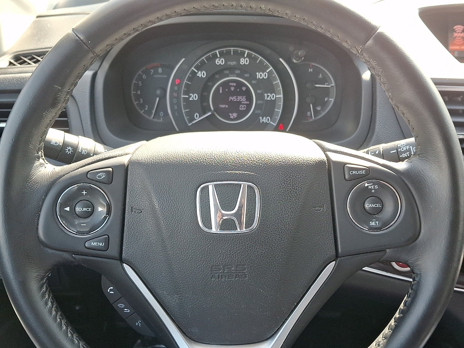 2015 Honda CR-V EX-L