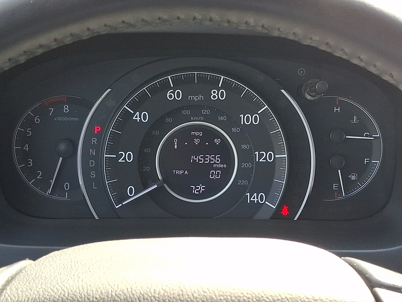 2015 Honda CR-V EX-L