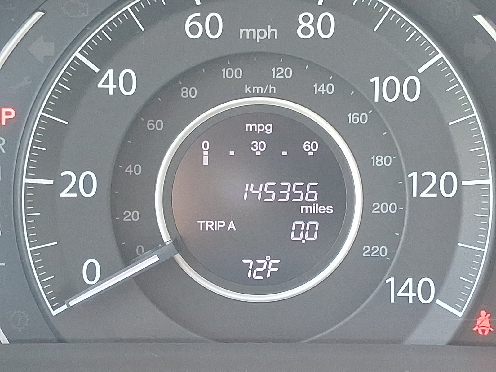 2015 Honda CR-V EX-L