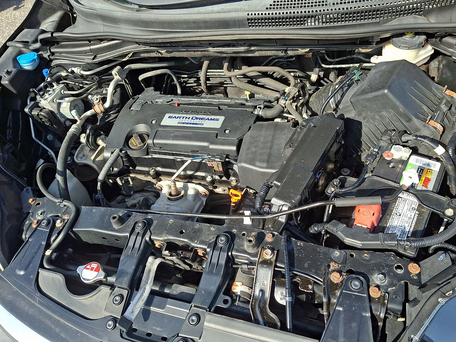 2015 Honda CR-V EX-L