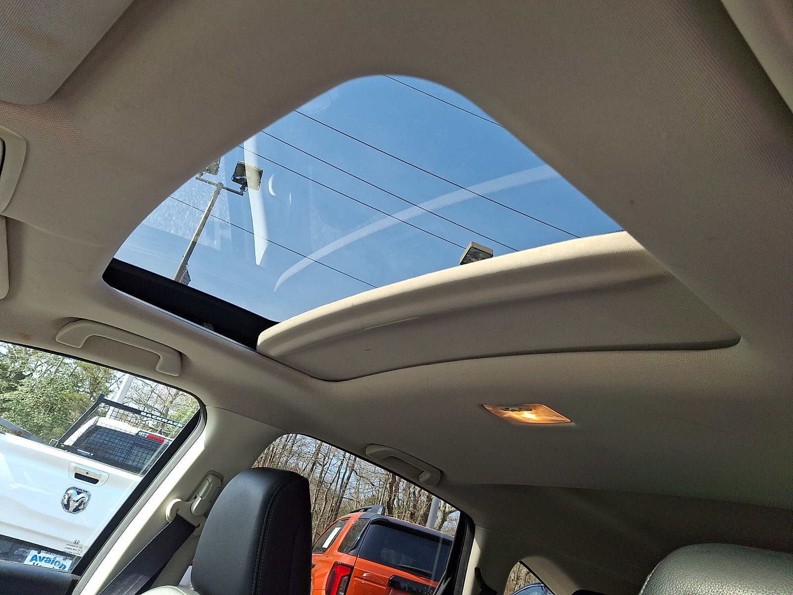 2015 Honda CR-V EX-L