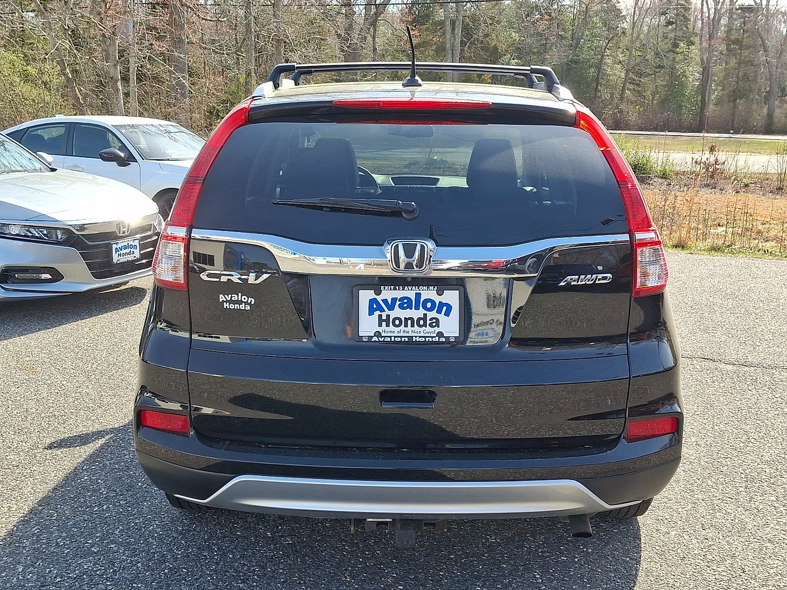 2015 Honda CR-V EX-L
