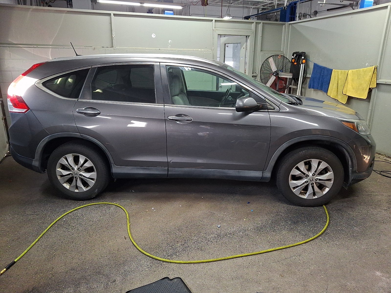2014 Honda CR-V EX-L