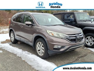 2015 Honda CR-V EX-L